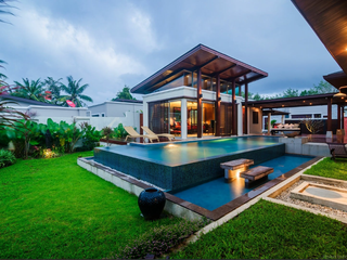For sale 3 ベッドルーム villa in Thalang, Phuket