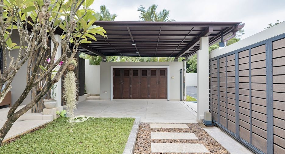 For sale 3 bedrooms villa in Thalang, Phuket