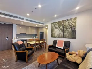 À louer 2 chambres condo à Bang Na, Bangkok