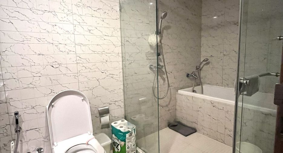 For sale and for rent 1 bed condo in Pathum Wan, Bangkok