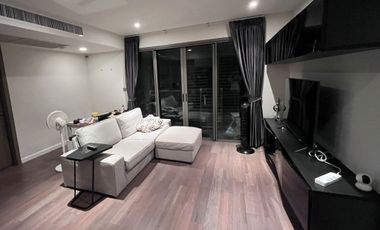 For sale and for rent 1 bed condo in Pathum Wan, Bangkok