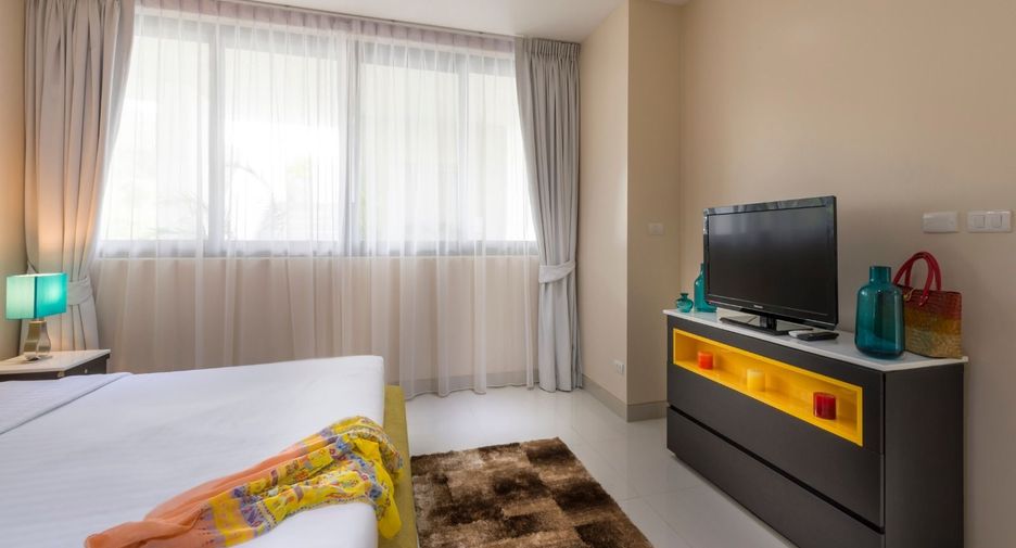 For rent 1 bed condo in Thalang, Phuket