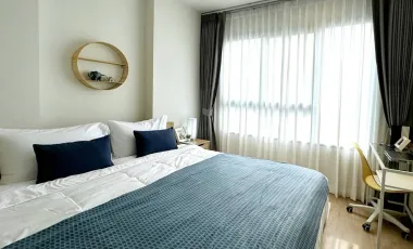 For rent 1 bed condo in Pathum Wan, Bangkok