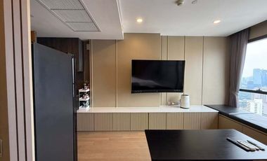 For sale 1 bed condo in Bang Rak, Bangkok