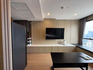 For sale 1 bed condo in Bang Rak, Bangkok