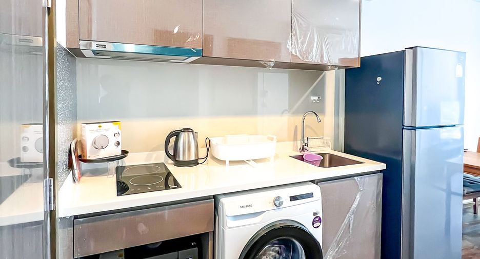 For sale and for rent 1 bed condo in Chatuchak, Bangkok