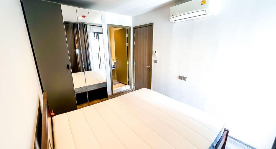 For sale and for rent 1 bed condo in Chatuchak, Bangkok