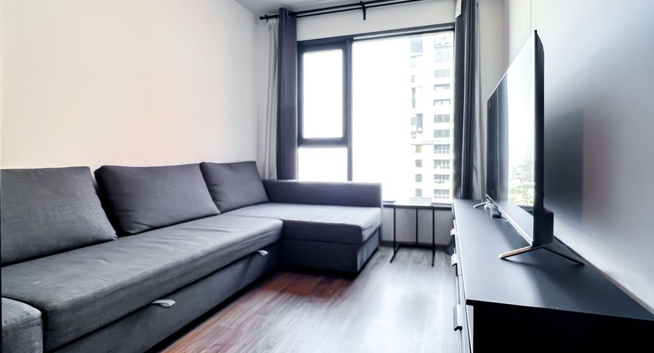 For sale and for rent 1 bed condo in Chatuchak, Bangkok