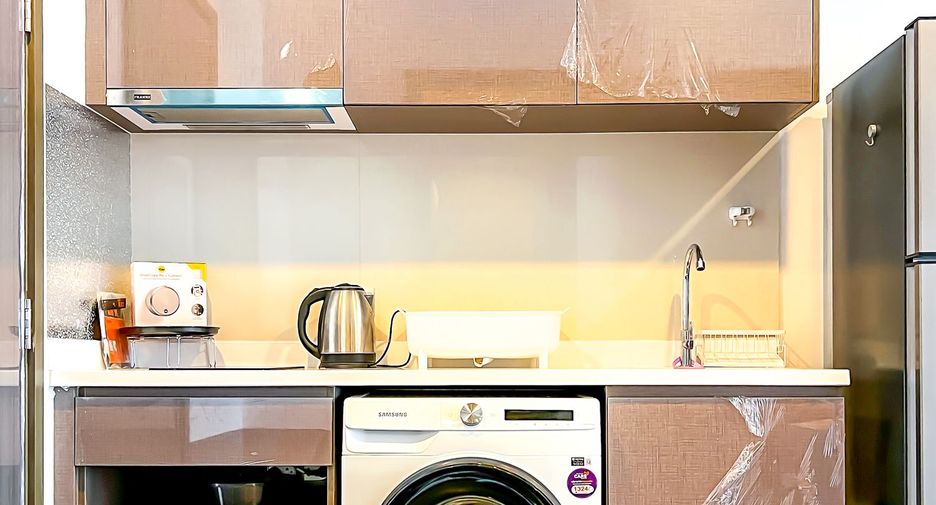 For sale and for rent 1 bed condo in Chatuchak, Bangkok