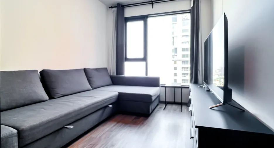 À vendre et à louer 1 chambre condo à Chatuchak, Bangkok