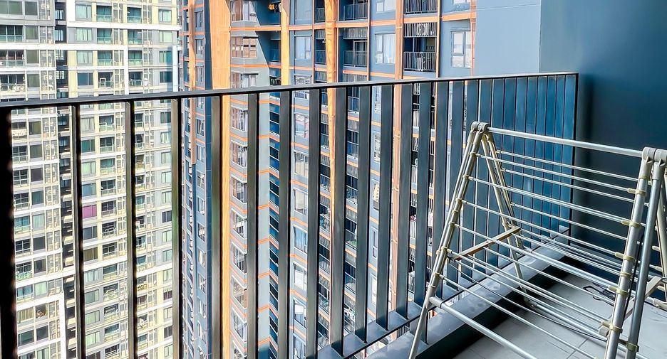 For sale and for rent 1 bed condo in Chatuchak, Bangkok