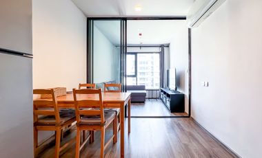 For sale and for rent 1 bed condo in Chatuchak, Bangkok