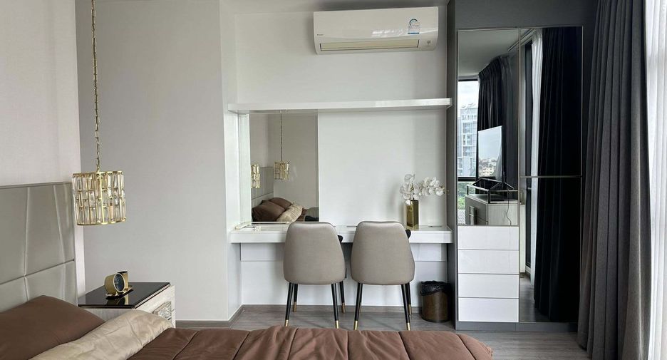 Wohnung zur Miete mit 2 Zimmer in Watthana, Bangkok