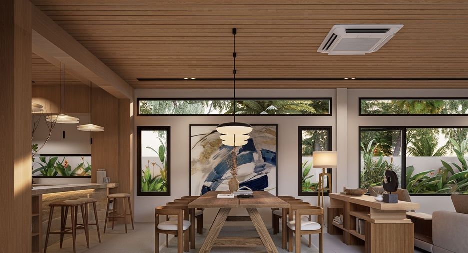 Villa zum Kauf mit 5 Zimmer in Mueang Phuket, Phuket