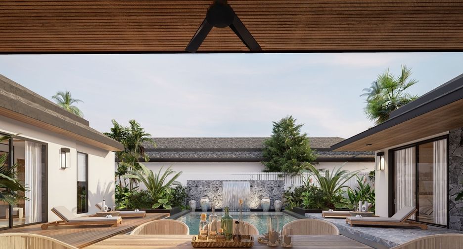 Villa zum Kauf mit 5 Zimmer in Mueang Phuket, Phuket