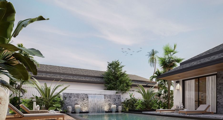 Villa zum Kauf mit 5 Zimmer in Mueang Phuket, Phuket