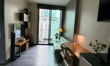 Condo en alquiler de 1 habitaciones en Khlong Toei, Bangkok