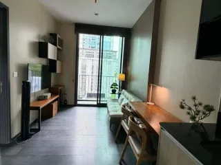 出租 1 卧室 公寓 在 Khlong Toei, 曼谷