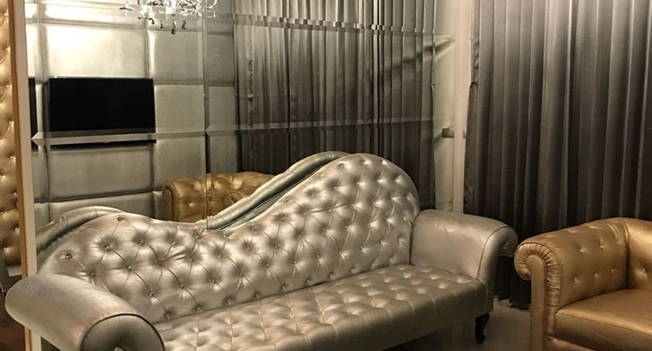 For rent 1 Beds condo in Watthana, Bangkok
