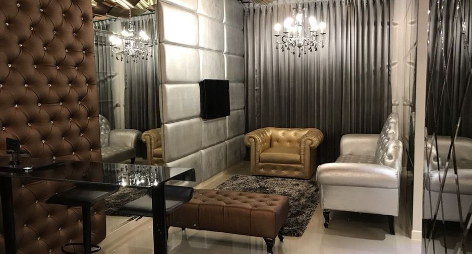 For rent 1 Beds condo in Watthana, Bangkok