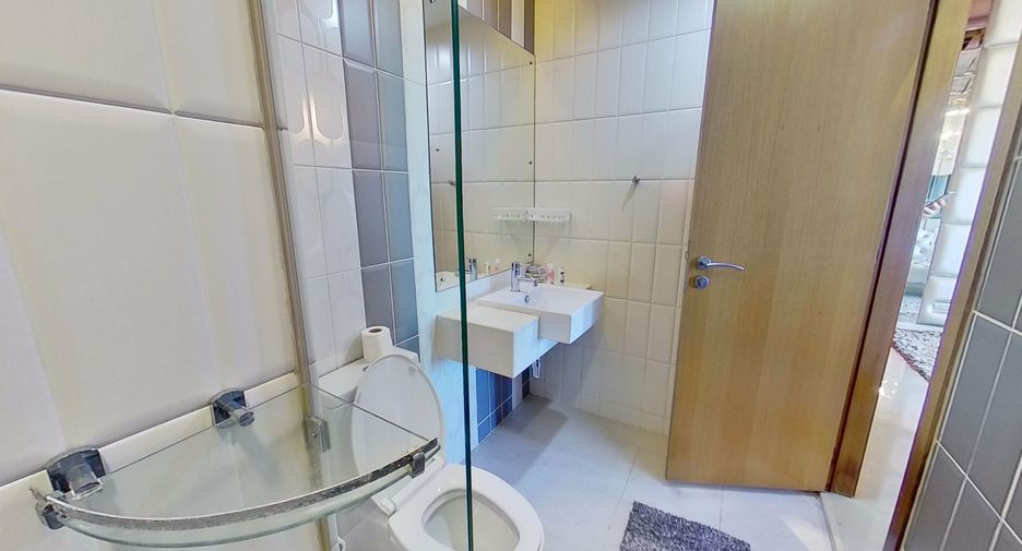 For rent 1 Beds condo in Watthana, Bangkok