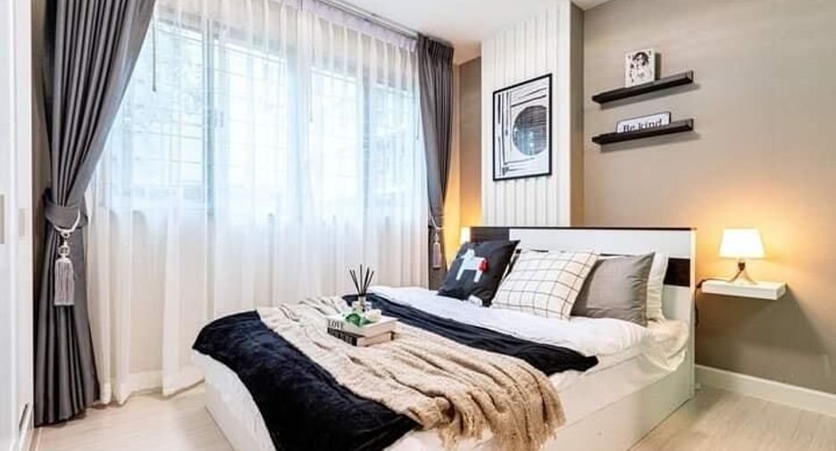 For sale 1 bed condo in Bang Khen, Bangkok
