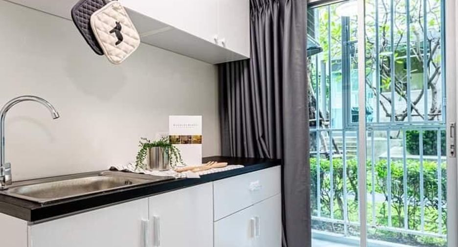 For sale 1 bed condo in Bang Khen, Bangkok
