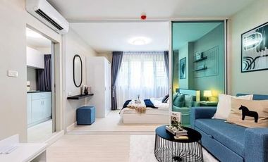 À vendre 1 chambre condo à Bang Khen, Bangkok