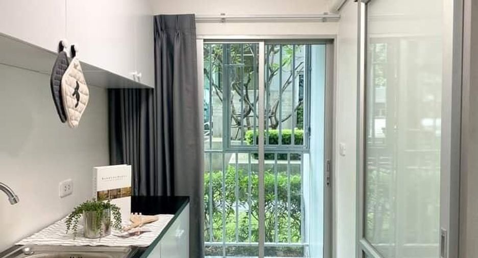 For sale 1 bed condo in Bang Khen, Bangkok