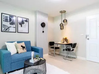 Condo en venta de 1 habitaciones en Bang Khen, Bangkok