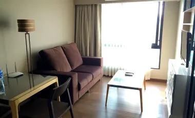 À louer 1 chambre condo à Watthana, Bangkok