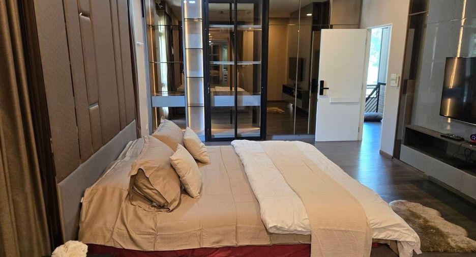 For sale そして for rent 5 ベッドルーム house in Bang Phli, Samut Prakan