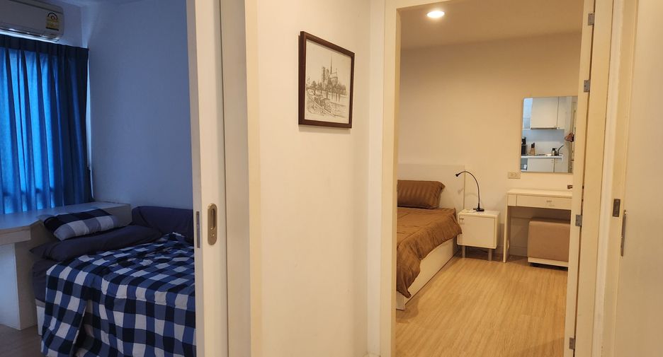 For rent 2 bedrooms condo in Phra Khanong, Bangkok