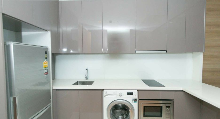 Wohnung zum Kauf und zur Miete mit 2 Zimmer in Khlong Toei, Bangkok
