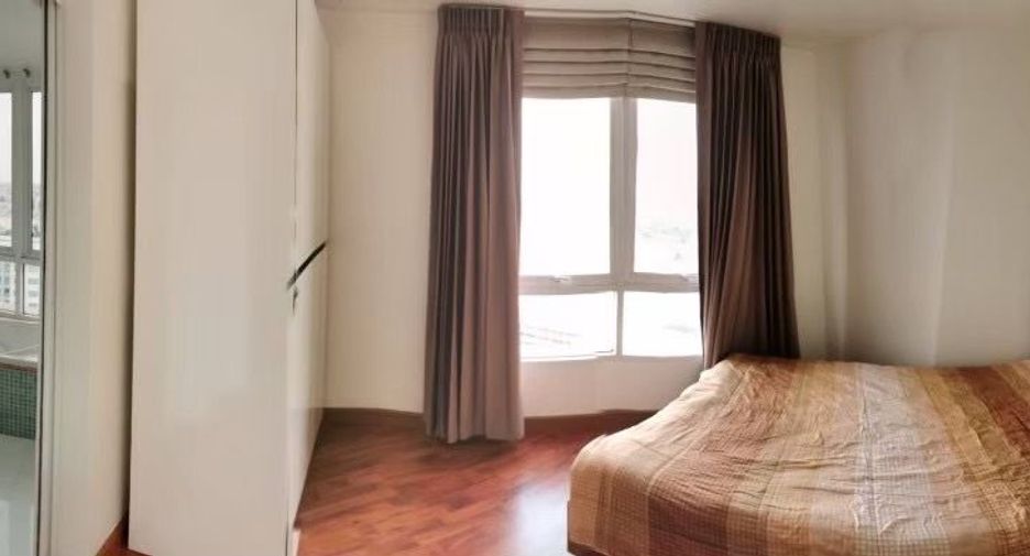 Wohnung zum Kauf und zur Miete mit 2 Zimmer in Bang Kapi, Bangkok