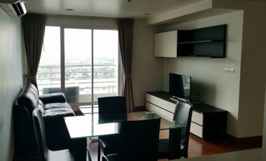 For sale and for rent 2 bedrooms condo in Bang Kapi, Bangkok