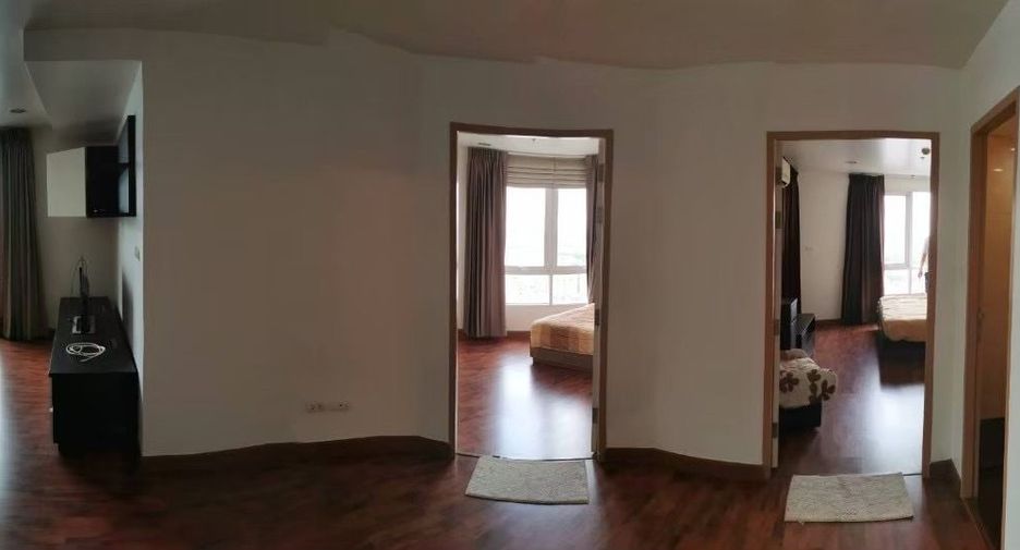 Wohnung zum Kauf und zur Miete mit 2 Zimmer in Bang Kapi, Bangkok