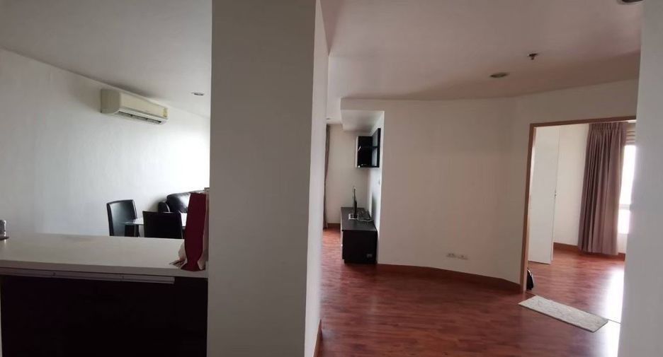 Wohnung zum Kauf und zur Miete mit 2 Zimmer in Bang Kapi, Bangkok