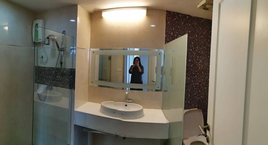 Wohnung zum Kauf und zur Miete mit 2 Zimmer in Bang Kapi, Bangkok