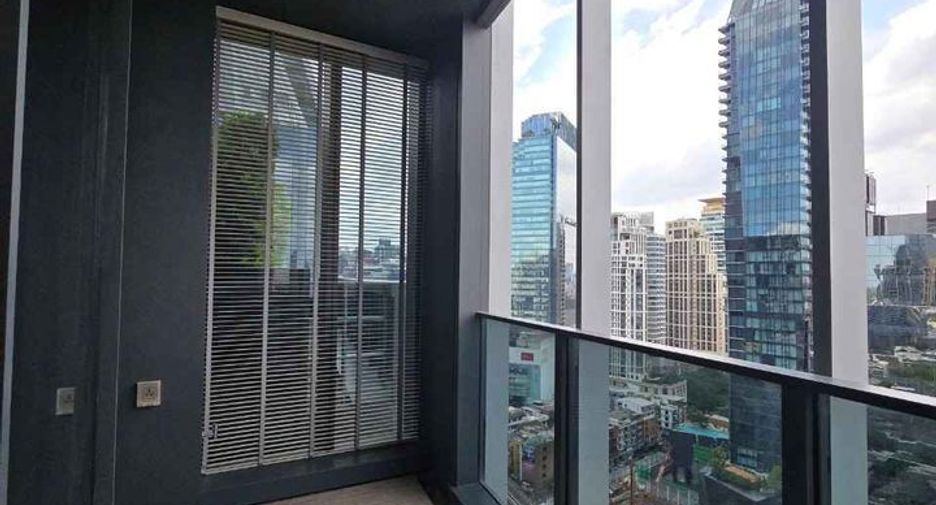 Condo en alquiler de 2 habitaciones en Khlong Toei, Bangkok
