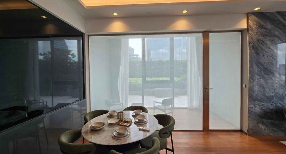 Condo en alquiler de 2 habitaciones en Khlong Toei, Bangkok
