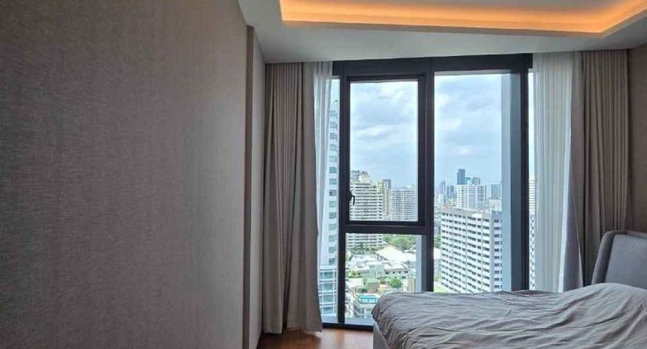 Condo en alquiler de 2 habitaciones en Khlong Toei, Bangkok