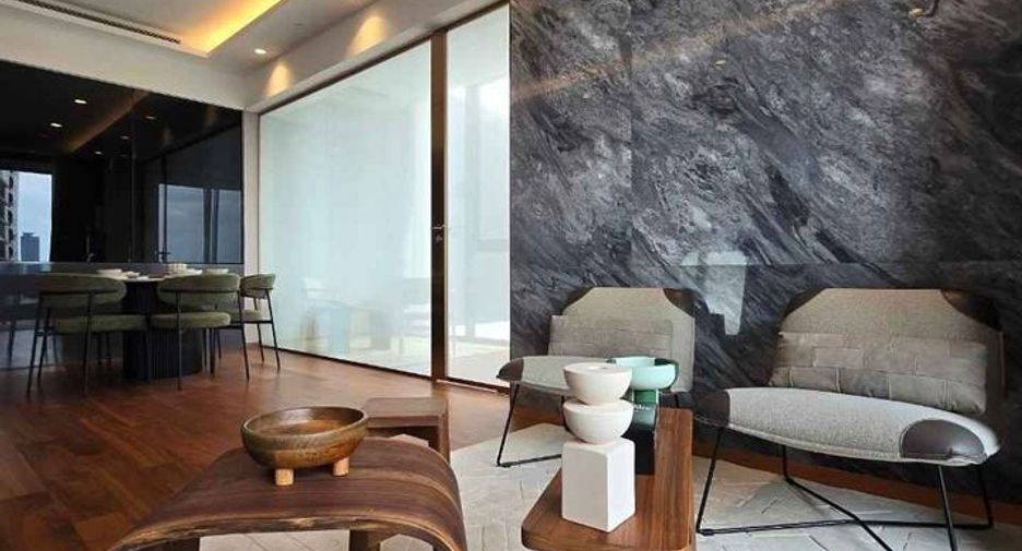 Condo en alquiler de 2 habitaciones en Khlong Toei, Bangkok