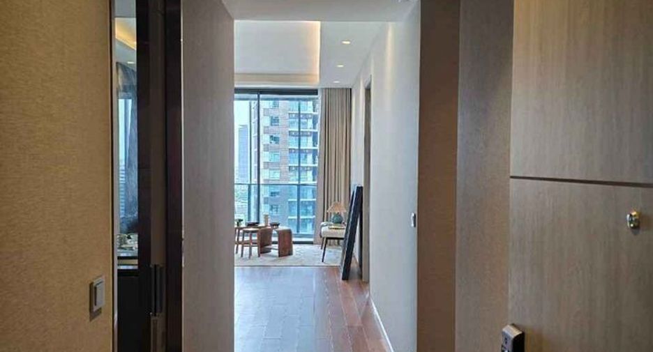 Condo en alquiler de 2 habitaciones en Khlong Toei, Bangkok