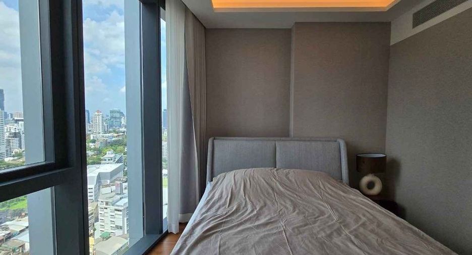 Condo en alquiler de 2 habitaciones en Khlong Toei, Bangkok