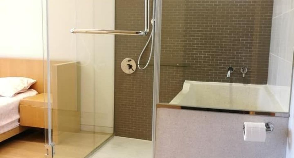 For sale and for rent 1 bed condo in Watthana, Bangkok