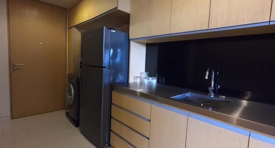 For sale and for rent 1 bed condo in Watthana, Bangkok