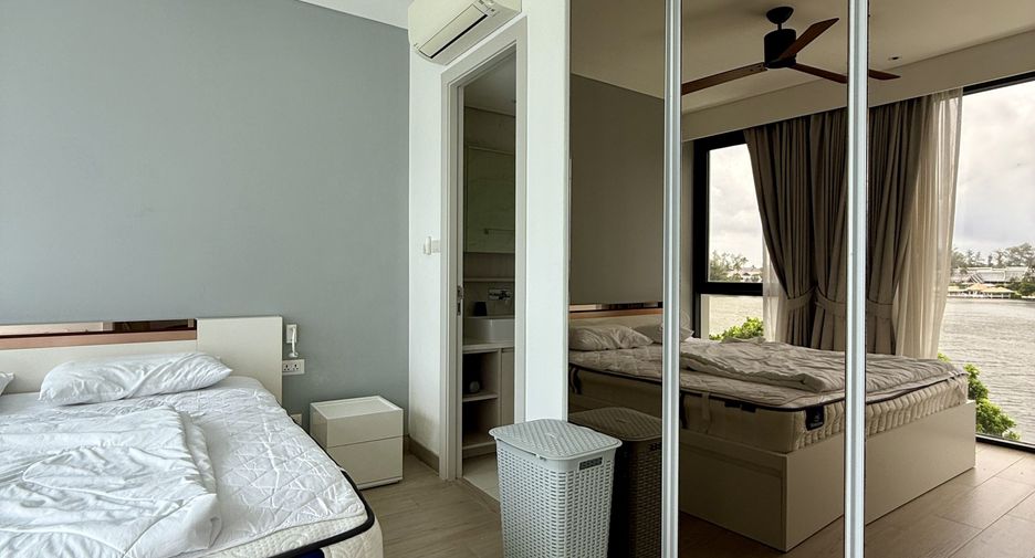 For sale and for rent 2 bedrooms condo in Thalang, Phuket