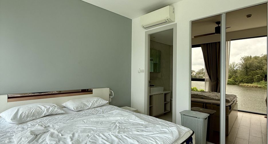 For sale and for rent 2 bedrooms condo in Thalang, Phuket