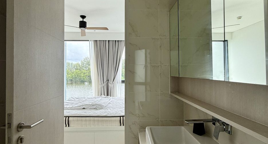 For sale and for rent 2 bedrooms condo in Thalang, Phuket